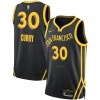 Muške NBA Dres Golden State Warriors Stephen Curry Nike 2023-24 City Edition Swingman